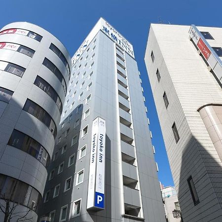 Toyoko Inn Kashiwa eki Nishi guchi Eksteriør billede
