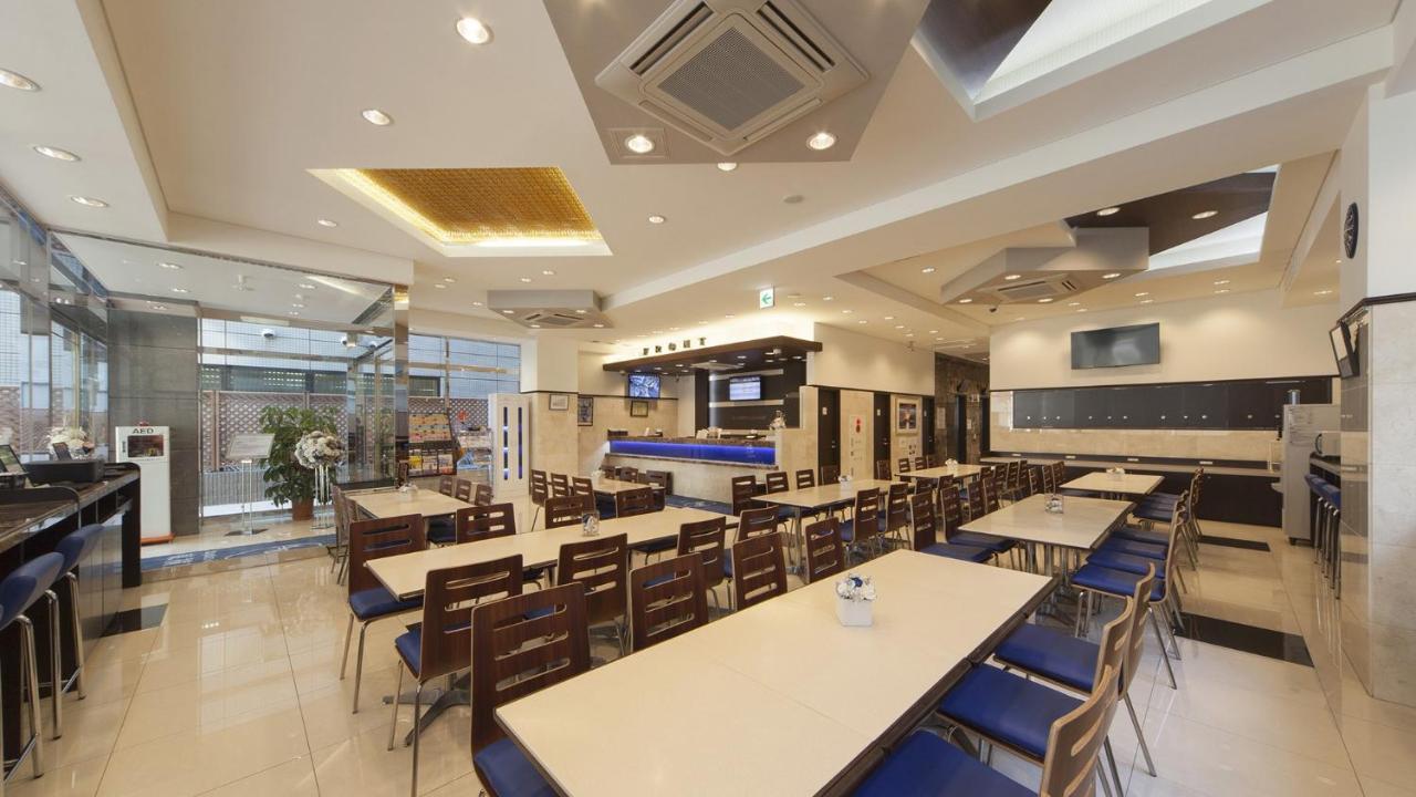 Toyoko Inn Kashiwa eki Nishi guchi Eksteriør billede