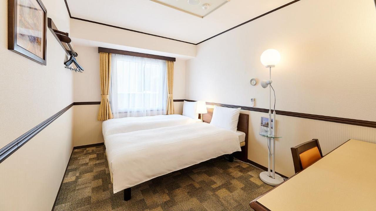 Toyoko Inn Kashiwa eki Nishi guchi Eksteriør billede
