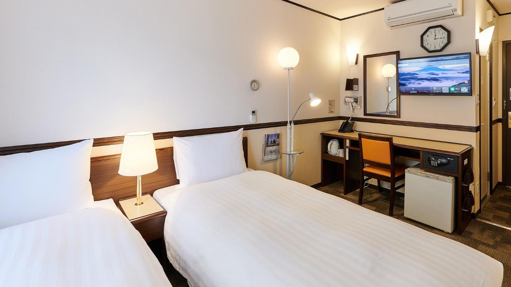 Toyoko Inn Kashiwa eki Nishi guchi Værelse billede