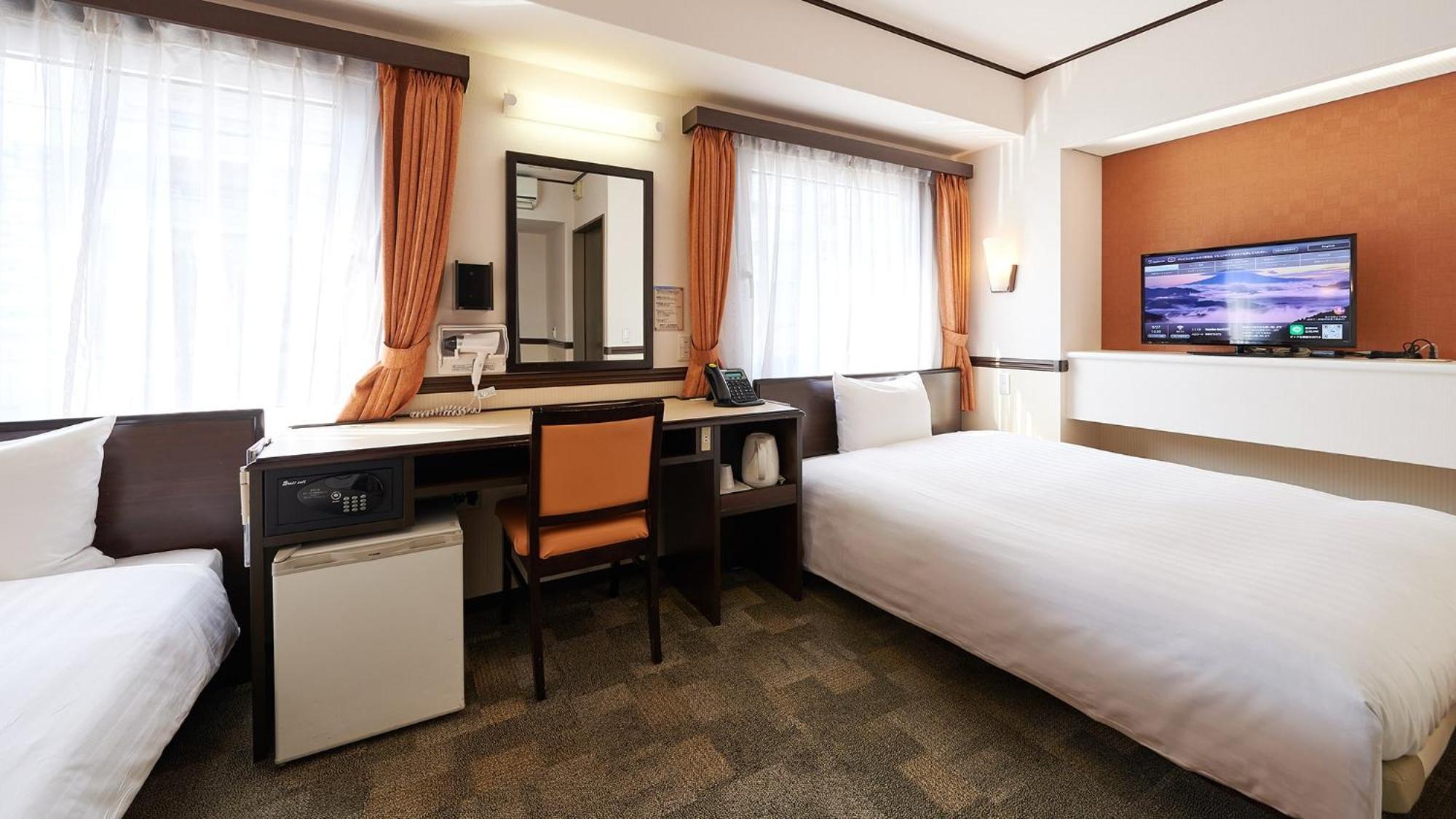 Toyoko Inn Kashiwa eki Nishi guchi Værelse billede