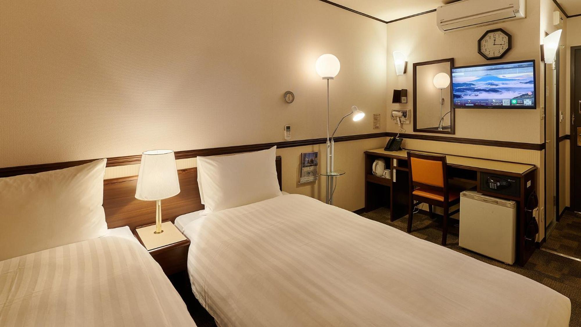Toyoko Inn Kashiwa eki Nishi guchi Værelse billede