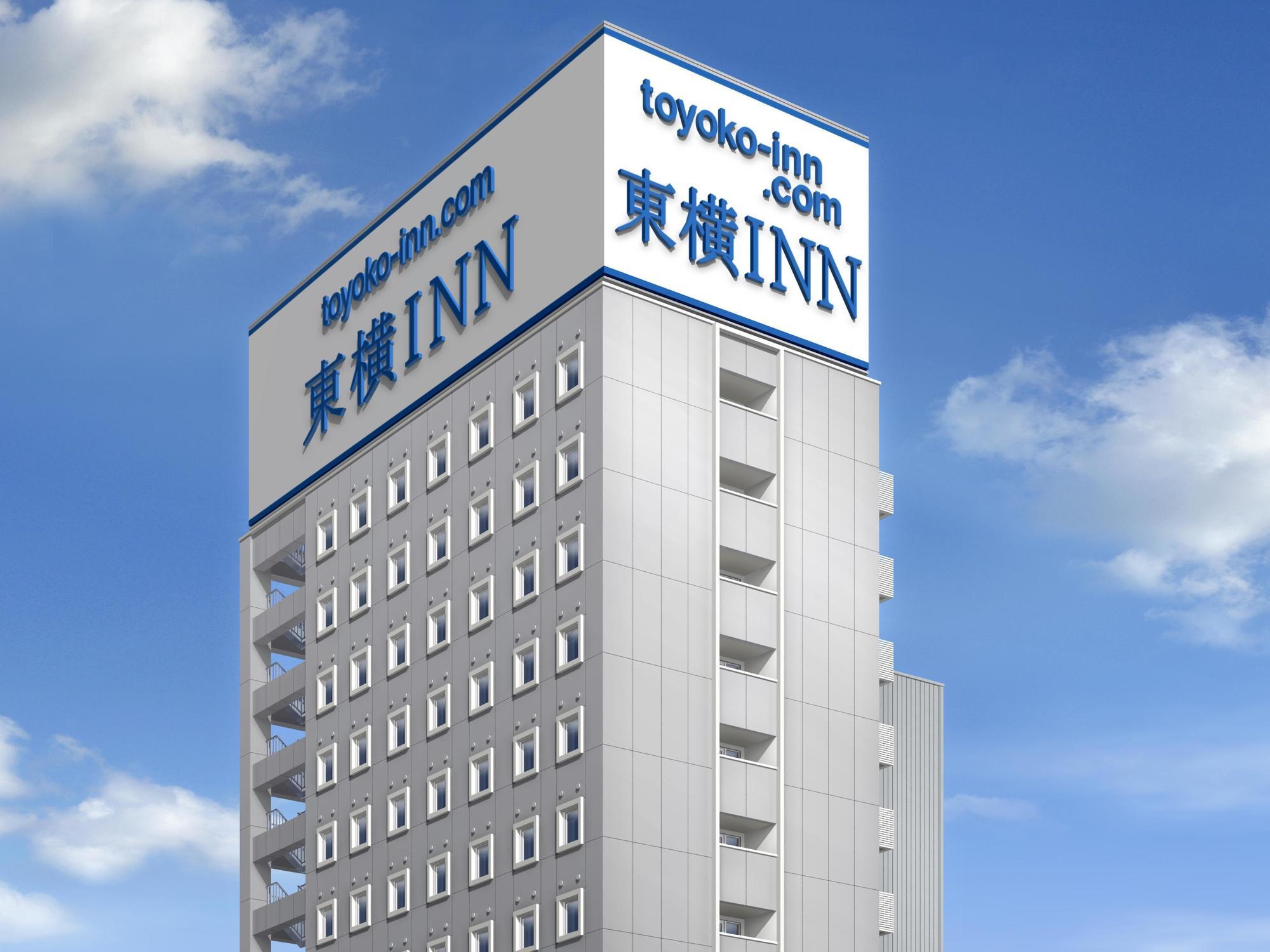 Toyoko Inn Kashiwa eki Nishi guchi Eksteriør billede