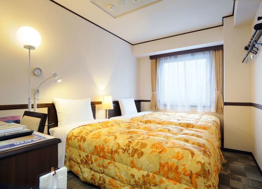 Toyoko Inn Kashiwa eki Nishi guchi Eksteriør billede