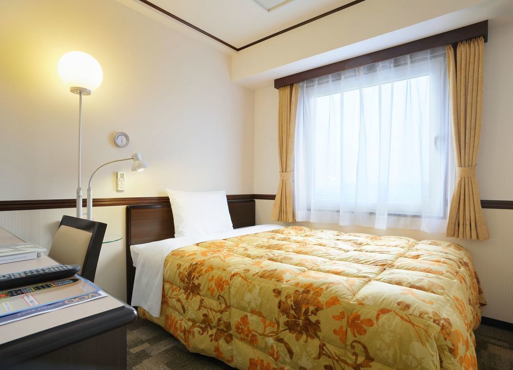 Toyoko Inn Kashiwa eki Nishi guchi Eksteriør billede
