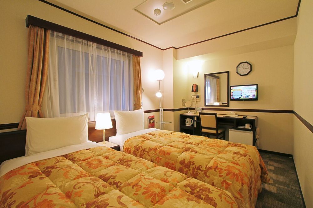 Toyoko Inn Kashiwa eki Nishi guchi Eksteriør billede