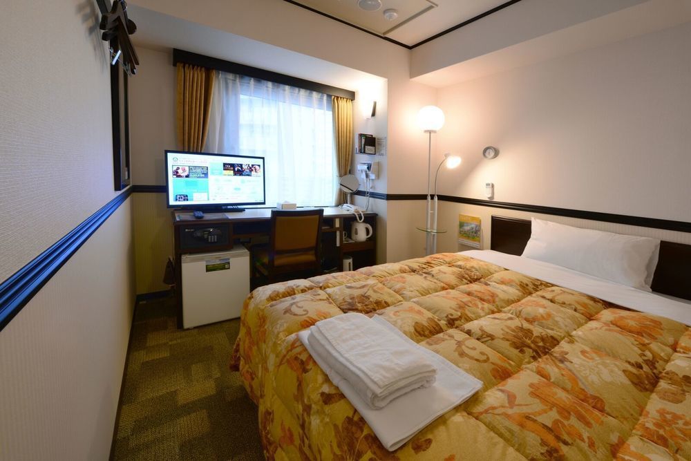 Toyoko Inn Kashiwa eki Nishi guchi Eksteriør billede
